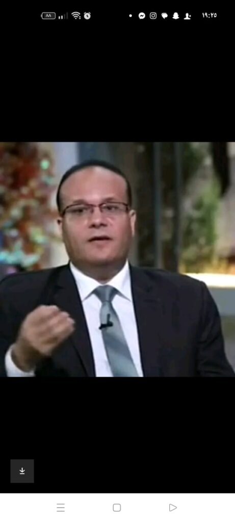 ا.د عبد الفتاح درويش 
أستاذ علم النفس ووكيل كلية الآداب السابق بجامعة المنوفية