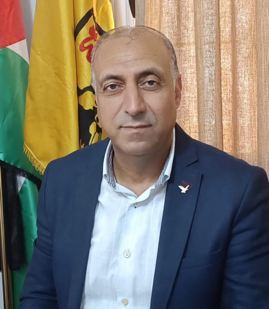 الدكتور أيمن الرقب