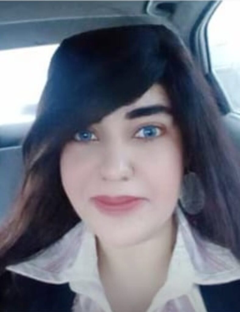 الدكتورة نادية حلمي