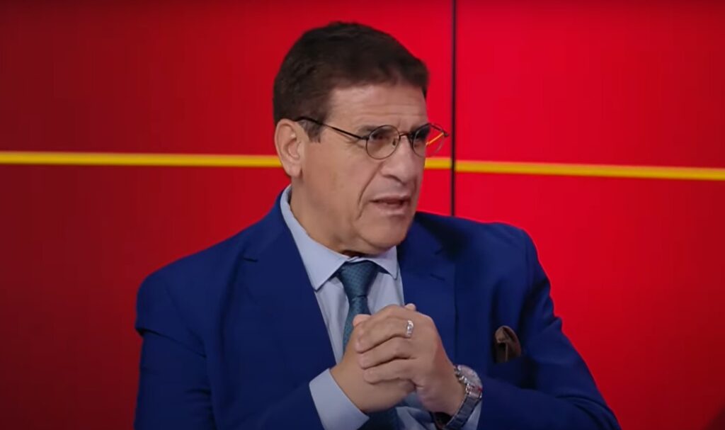 الدكتور سيد غنيم