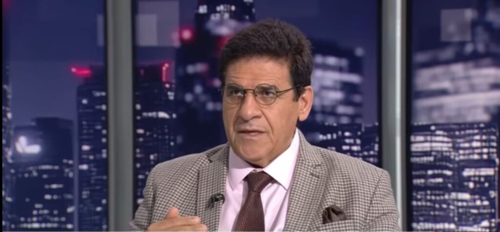 الدكتور سيد غنيم