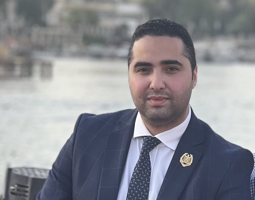 الدكتور محمد مهران استاذ القانون الدولي وزميل الجمعيتين الأمريكية والأوروبية للقانون الدولي