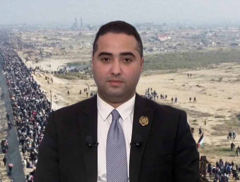 لدكتور محمد محمود مهران أستاذ القانون الدولي العام وعضو الجمعيتين الأمريكية والأوروبية للقانون الدولي