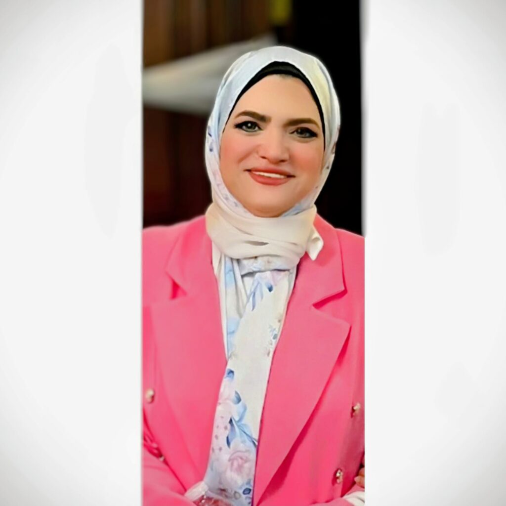 الدكتورة إيمان عبدالله، استشاري علم النفس والعلاج الأسري