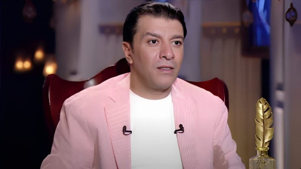 نقيب المهن الموسيقية في مصر، الفنان مصطفى كامل