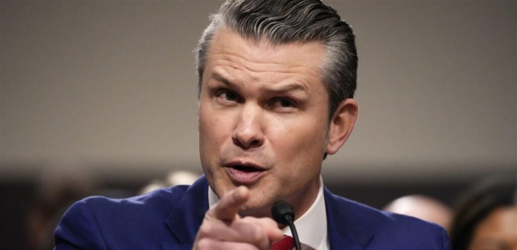 جاستن فولشر، مستشار وزير الدفاع الأمريكي