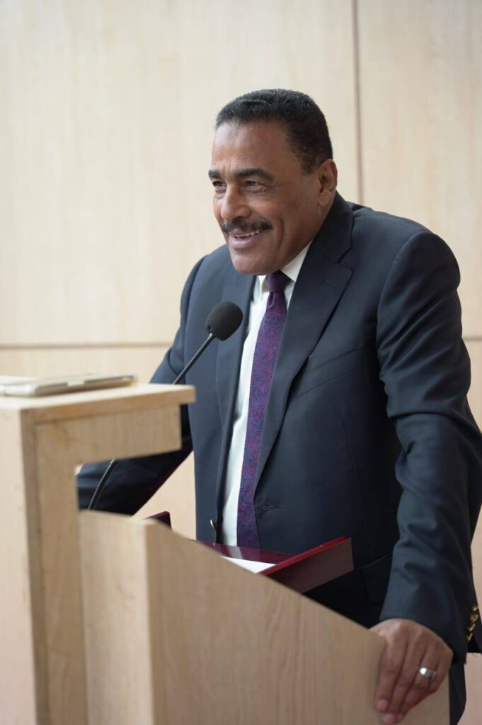 محافظ مطروح اللواء خالد شعيب