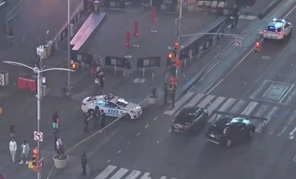 صورة من موقع الحادث