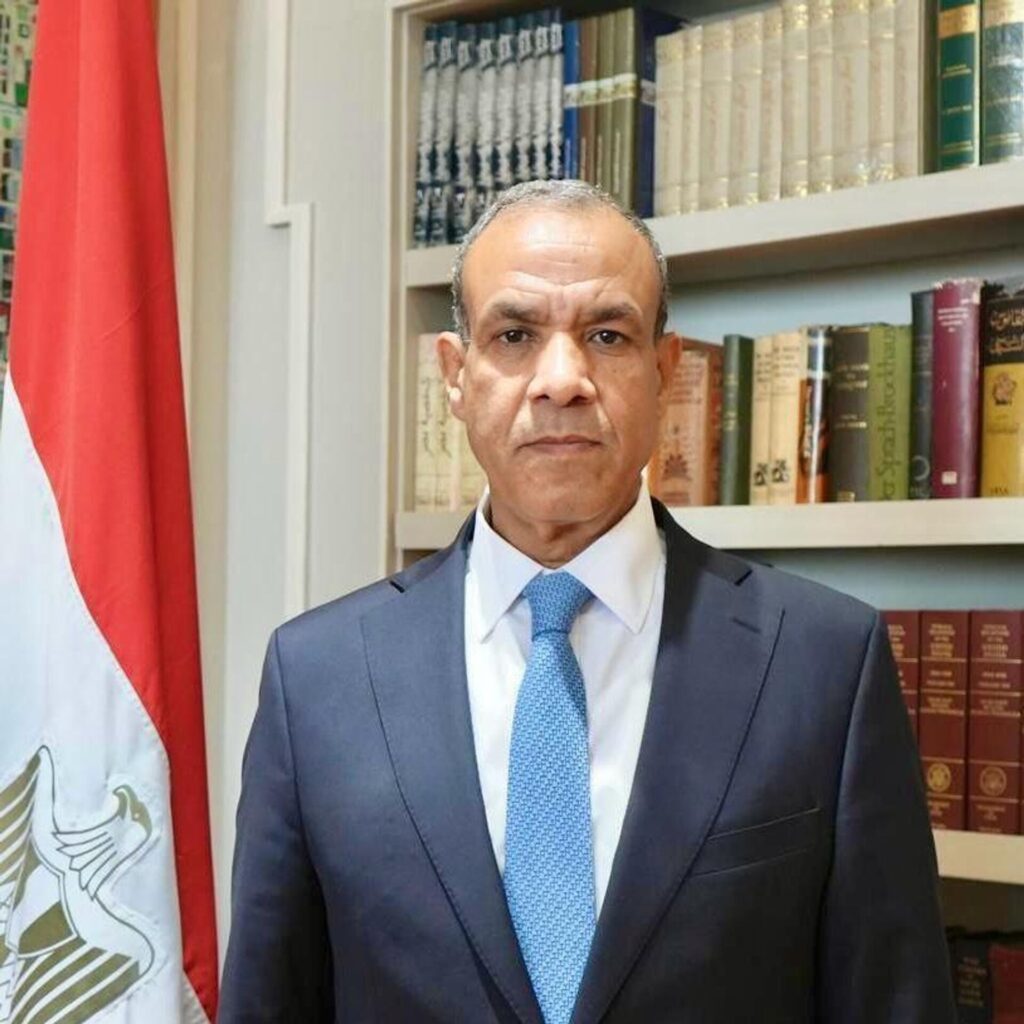 وزير الخارجية