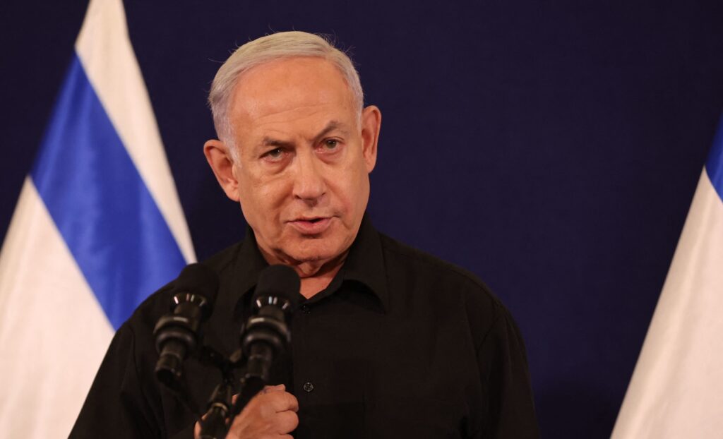 رئيس الوزراء الإسرائيلي