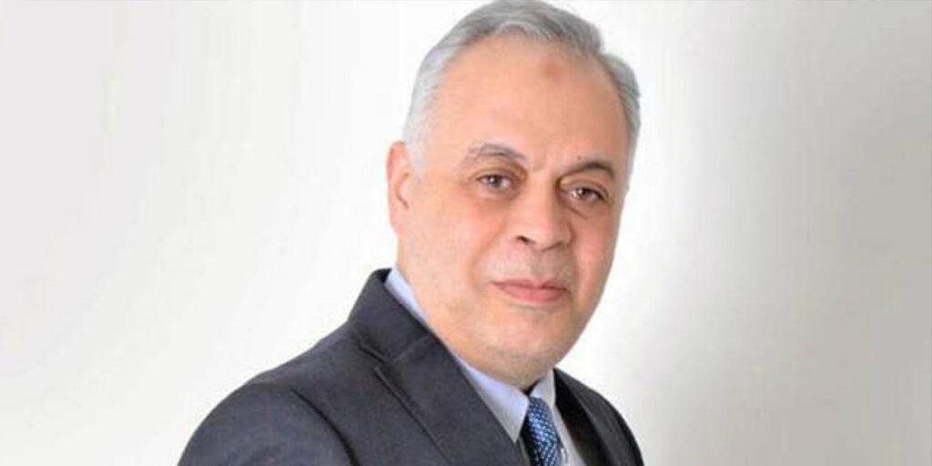 نقيب الممثلين د.أشرف ذكي