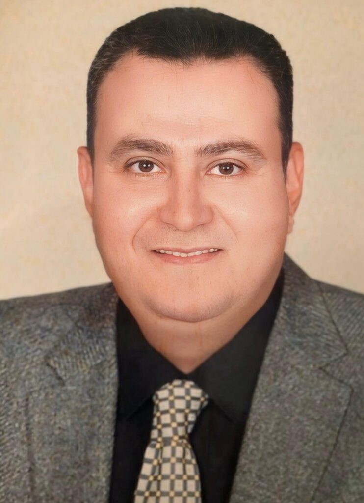 القائم بأعمال رئيس جامعة مطروح