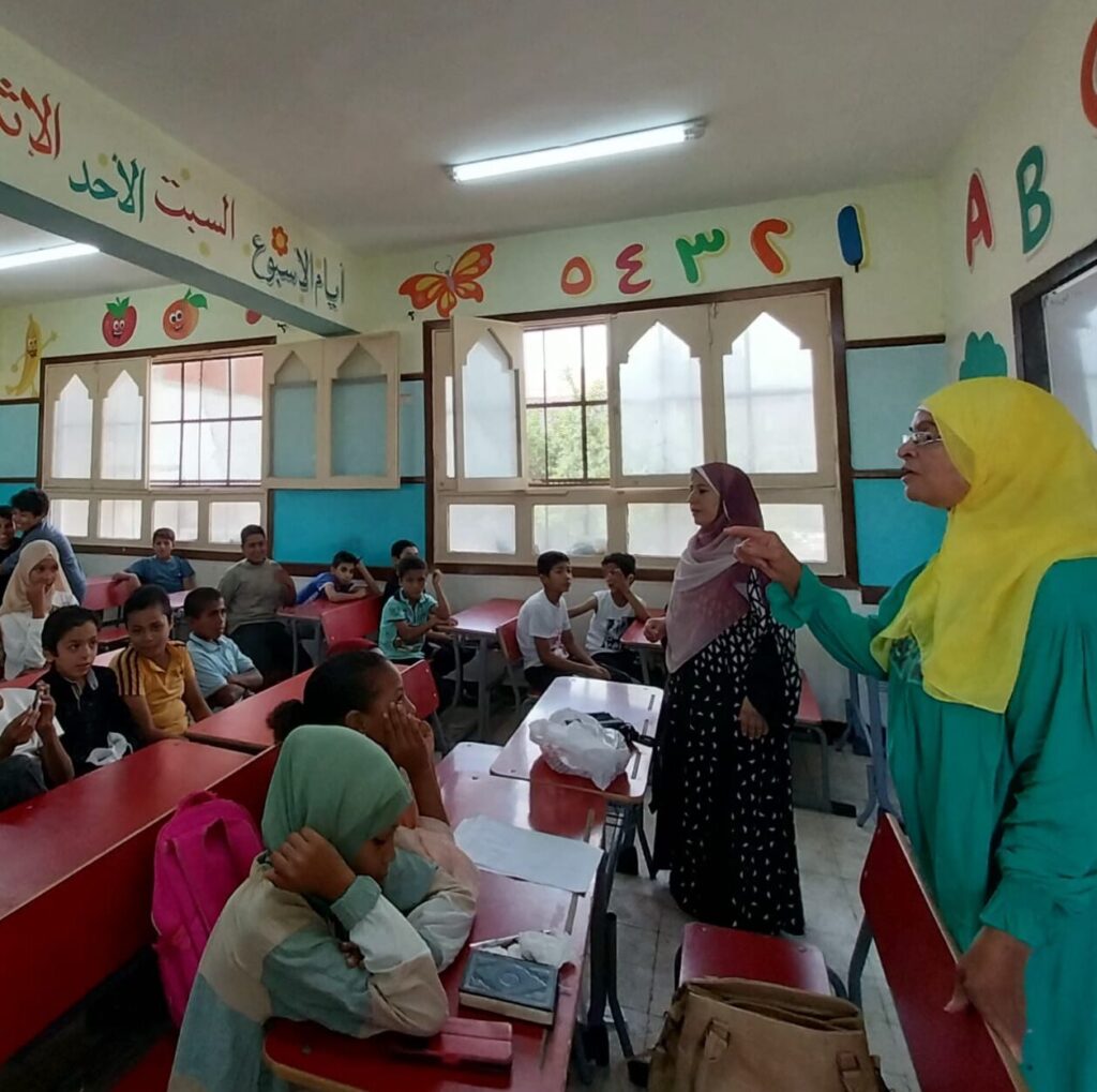 خلال فعاليات مبادرة الأزهر الشريف بمطروح