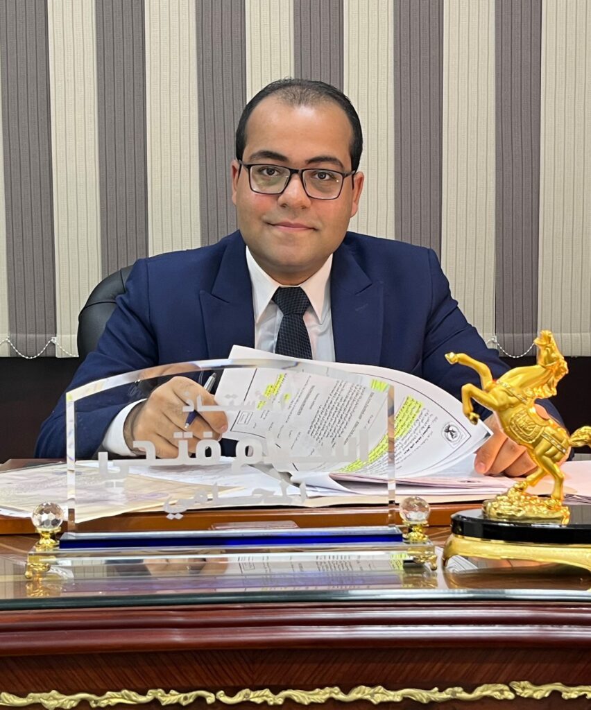 إسلام فتحي المحامي بالاستئناف العالي والمحاكم الجنائية