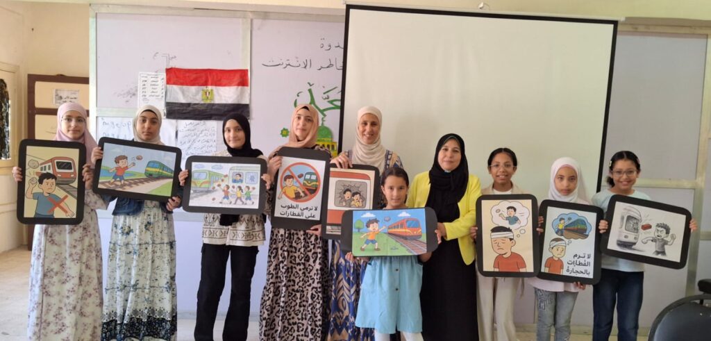 خلال فعاليات ورشة طلاب الأزهر بمرسى مطروح