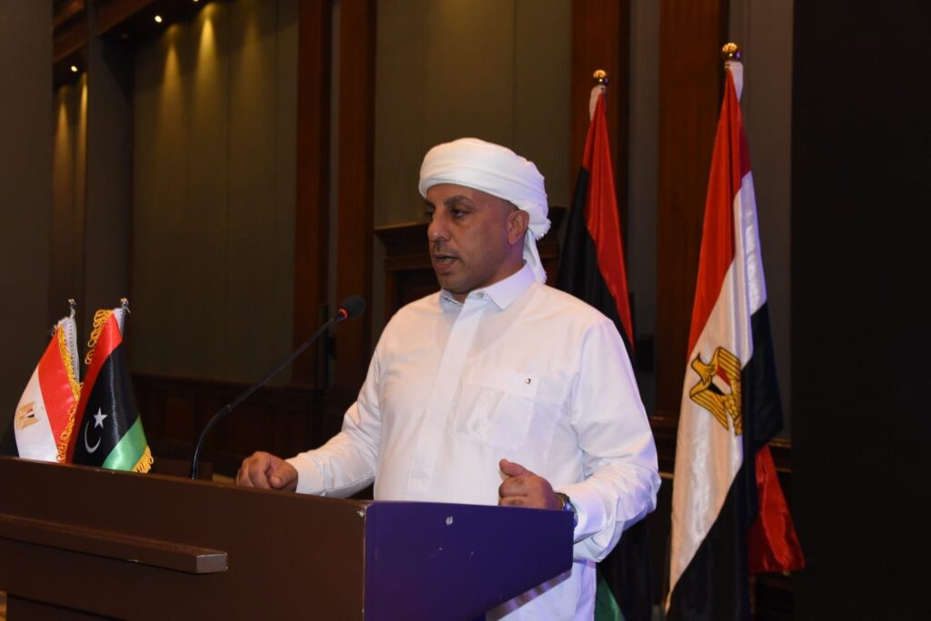 رئيس الغرفة التجارية بمحافظة مطروح