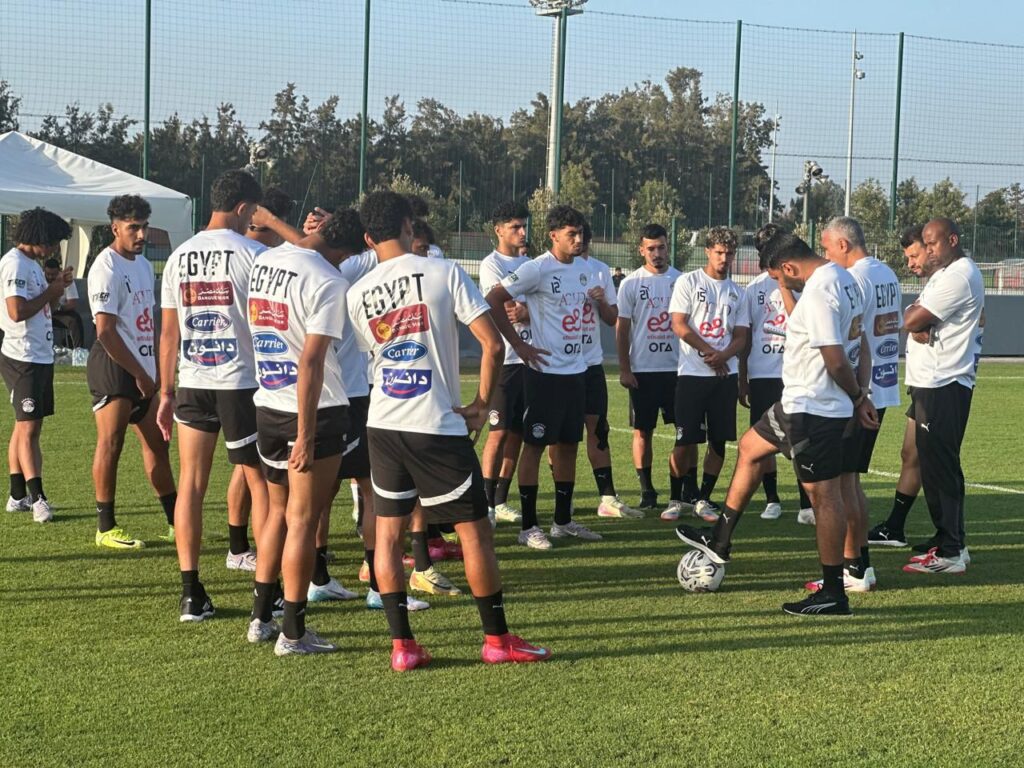 منتخب مصر للشباب