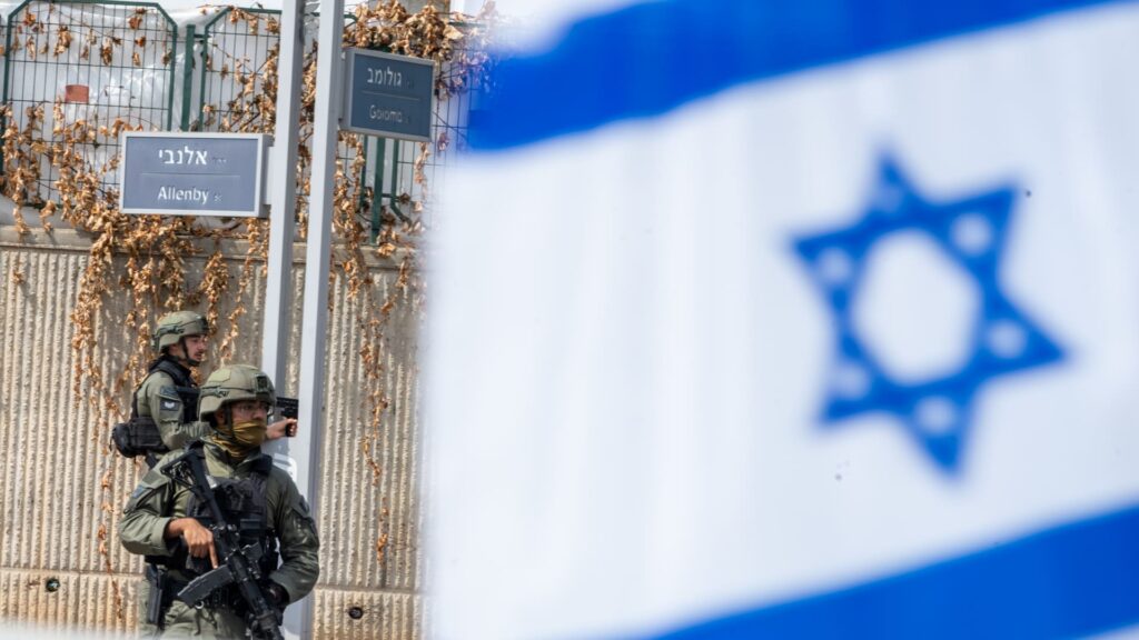 الجيش الإسرائيلي