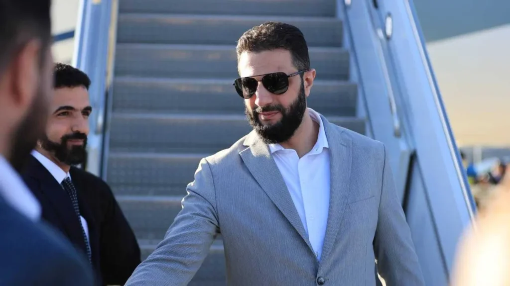 الرئيس السوري يطالب برفع العقوبات الأميركية خلال زيارته نيويورك