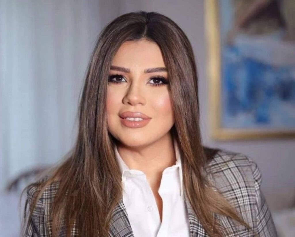 رانيا فريد شوقي