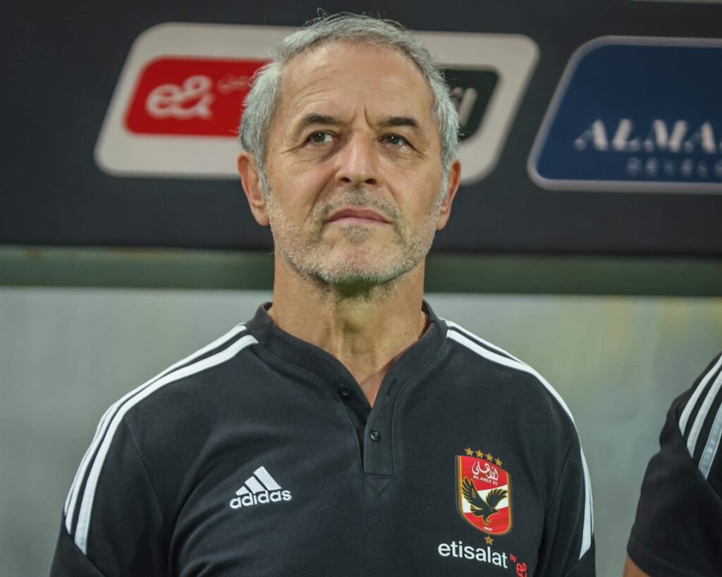 سيف زاهر: الأهلي يواجه أزمة طبية بسبب تزايد الإصابات