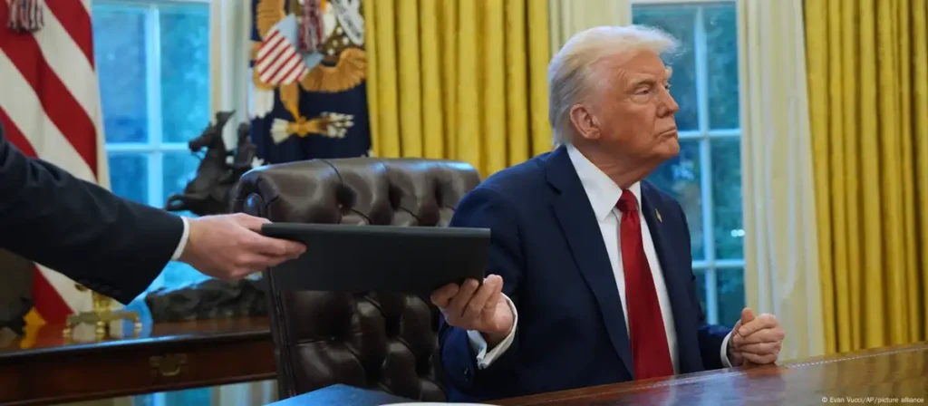 الرئيس الأمريكي