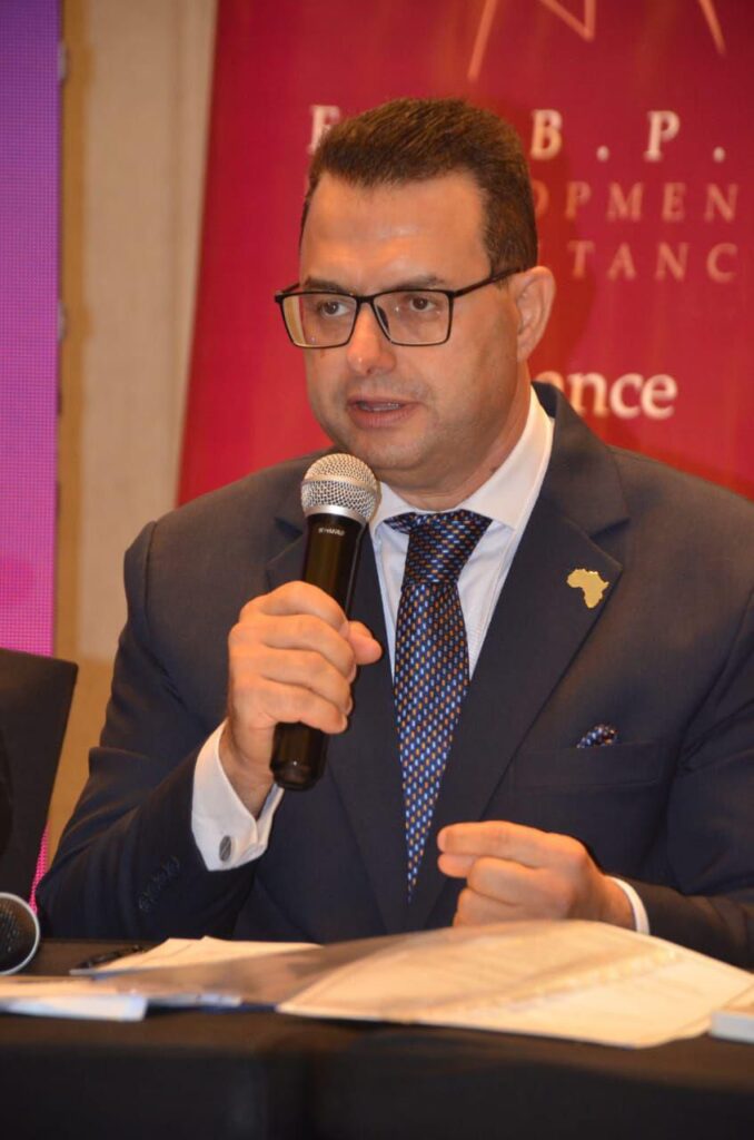 الخبير الاقتصادي أحمد خطاب