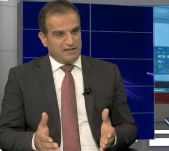 المحلل السياسى ومدير مركز جنيف للدراسات السياسية بسويسرا الأستاذ " رضا سعد