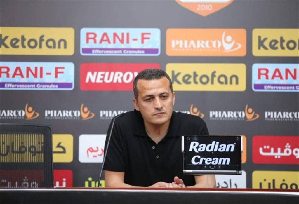 الاتحاد السكندري يعلن تعيين تامر مصطفى مديرًا فنيًا