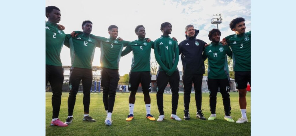 الأخضر الشاب يستهل مشواره في مونديال الشباب بمواجهة كولومبيا