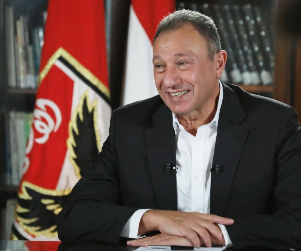 كابتن محمود الخطيب