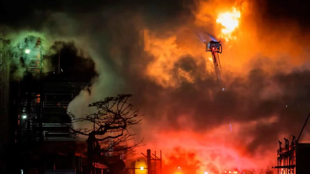 أوكرانيا تعلن تضرر 63 منشأة طاقة خلال عشرة أيام من الهجمات الروسية المكثفة