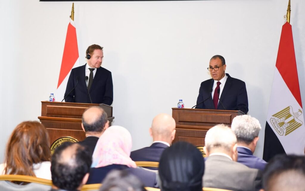 مصر وهولندا تبحثان تعزيز التعاون الاقتصادي والهجرة في مشاورات سياسية بالقاهرة