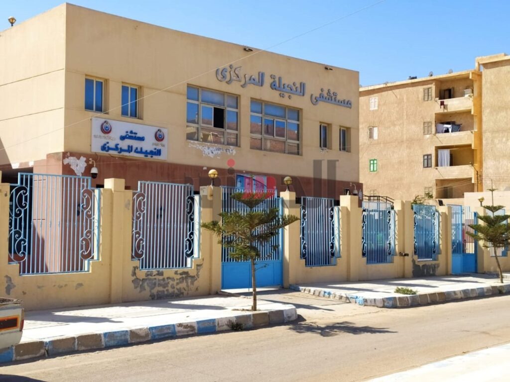 بالأسماء.. وصول 7 مصابين مستشفى النجيلة المركزى العام إثر ادعاء مشاجرة