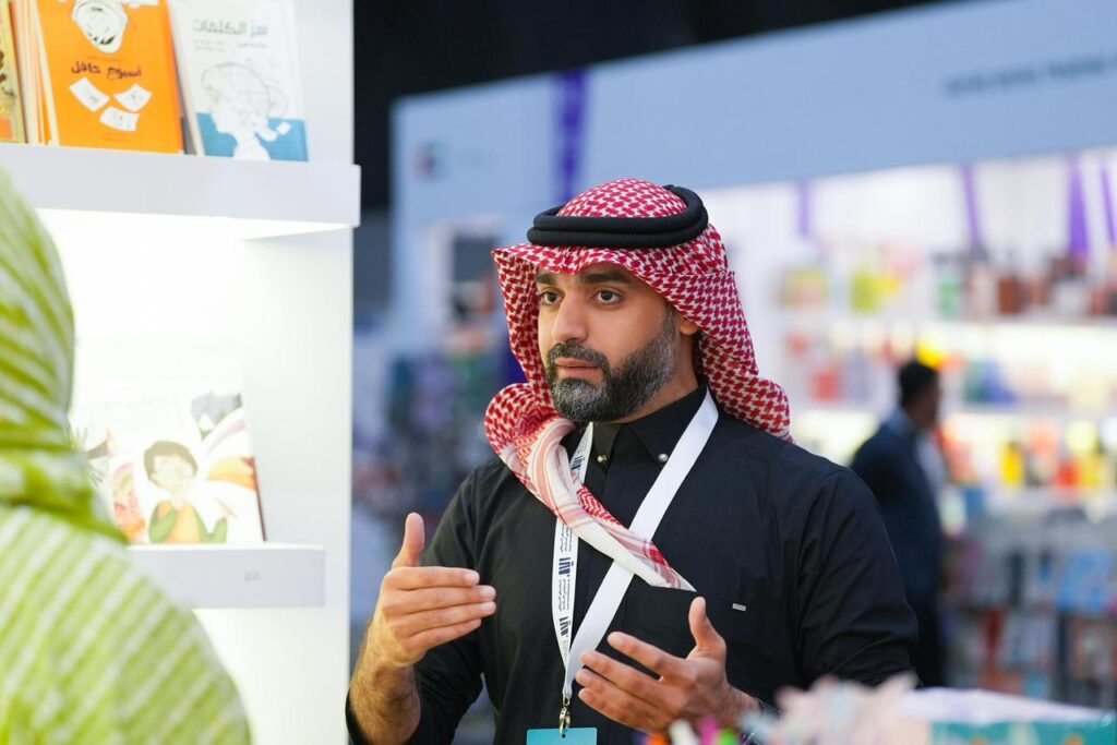 رائد الأعمال السعودي عمر طيب لـ«نافذة الشرق»: "مشروع قصتي يجعل الطفل بطلاً في قصته الخاصة ونتوسع حاليًا في دول الخليج ومصر والمغرب العربي"