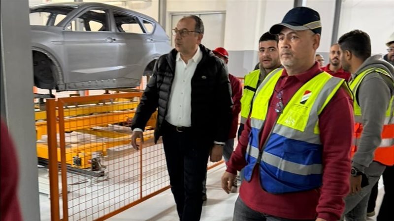 وزير ا قطاع