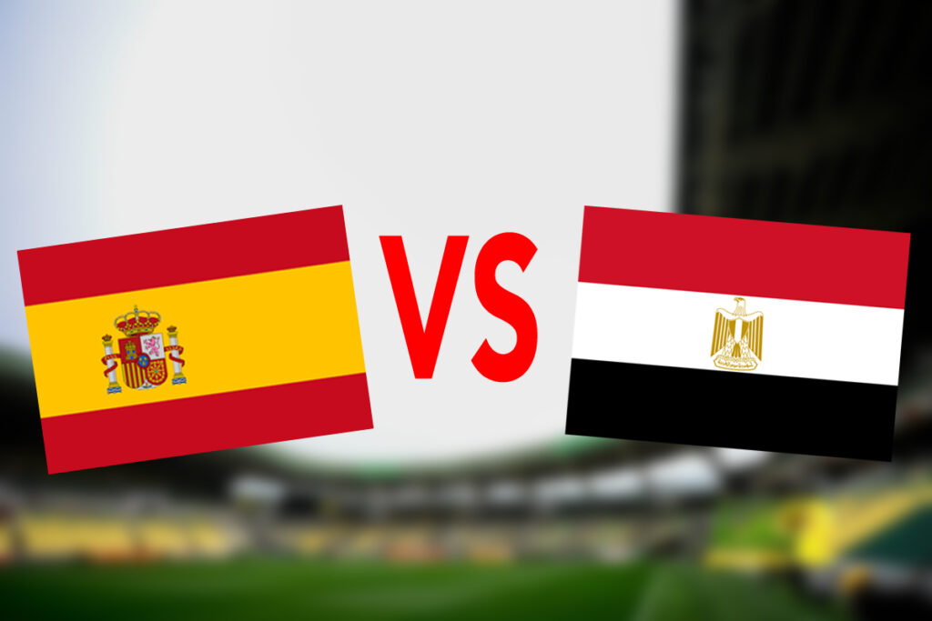 مصر-إسبانيا